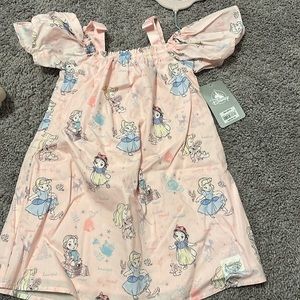 Disney dress